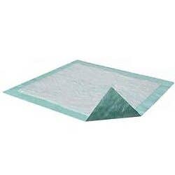 Cardinal Health Premium Disposable Underpad for Repositioning, 30" x 36", Light Green - Each