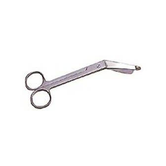 Stainless Steel Lister Bandage Scissors, 7-1/4" without Clip - Each