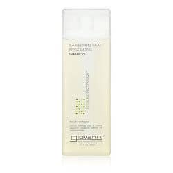 Giovanni Tea Tree Triple Treat Shampoo