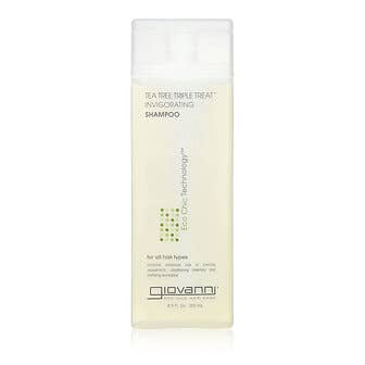Giovanni Tea Tree Triple Treat Shampoo