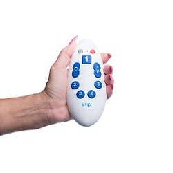 Big Button Universal TV Remote - Each