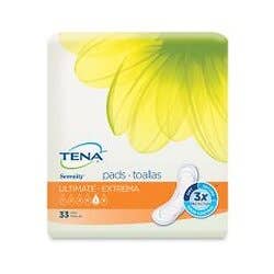TENA Serenity Ultimate Incontinence Liners