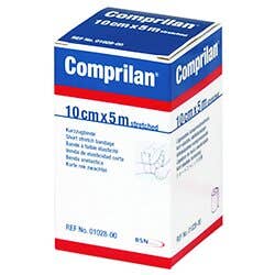 Comprilan Cotton Short Stretch Comp Bndg 10Cm Cs20