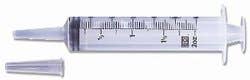 General Purpose Syringe BD 50 mL Catheter Tip Without Safety