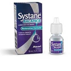 Systane Balance Lubricant Eye Drops - Each