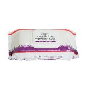 Personal Cleansing Cloth