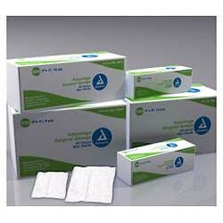 Advantage Gauze Sponge, 4"X4" 8 Ply 200/Pack