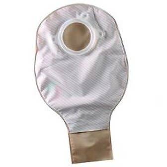 SUR-FIT Natura Drainable 10" Ileostomy Bag