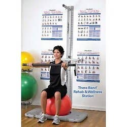 Rehab And Wellness Station #21915