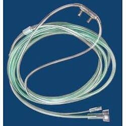 McKesson ETCO2 Nasal Sampling Cannula with O2 | Female Luer-Lok, 10 Foot