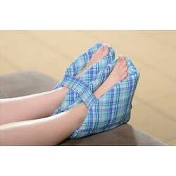 Foot Pillows/Heel Protectors - Plaid - Foot Pillows/Heel Protectors-Plaid