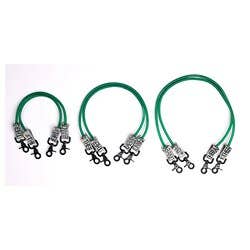 Thera-Band Tubing With Connectors, Set Of 2