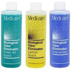 Medi-aire Biological Odor Eliminator - 8oz Refiller Bottle