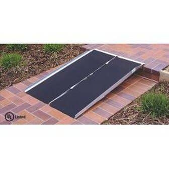Portable Singlefold Ramp