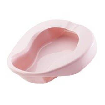 Disposable Plastic Bed Pans - Each