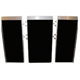 Bariatric Panel Ramp, 800 lb Capacity