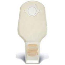 SUR FIT Natura 2-Piece Drainable Pouch for High Output - Transparent - Box of 5