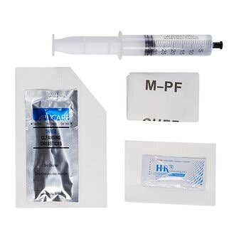 Catheter Insertion Tray AMSure Foley Without Catheter Without Balloon Without Catheter