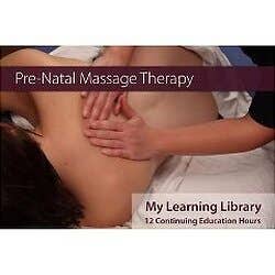 Prenatal Massage CEU Course - NCBTMB Approved - Each