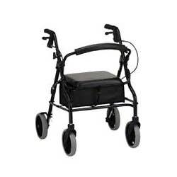 Zoom Rolling Walker - 20" Seat Height