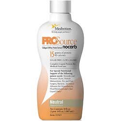 ProSource NoCarb™ Concentrate Protein Supplement