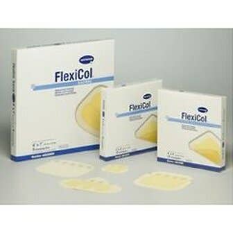 FlexiCol Latex-Free Sterile Hydrocolloid Dressing