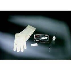 Vinyl Female Davol Catheter Kit - 6", 8Fr, Sterile - Each