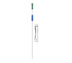 SimPro Now Female Intermittent Catheter, Hydrophilic with Water Sachet