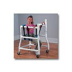 Adapt-A-Walker - Small, for Children 36" - 48" tall - Each