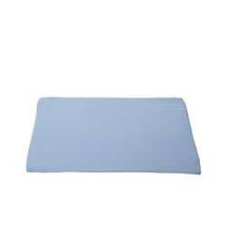 DMI Foam Bed Wedge Elevating Leg Rest Back Support Pillow - Blue, 7 x 24 x 24