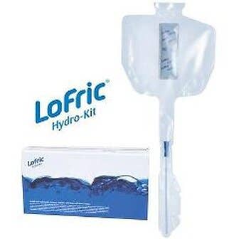 LoFric Hydro-Kit - Pediatric 8" Intermittent Catheter