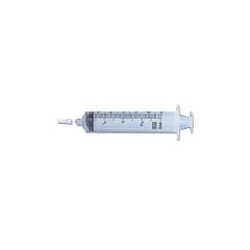 50 mL BD Syringe Catheter Tip 2 oz - Capacity 60cc Catheter tip with tip shield