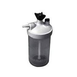 Salter Labs High Flow 350 cc Bubble Humidifier - Each