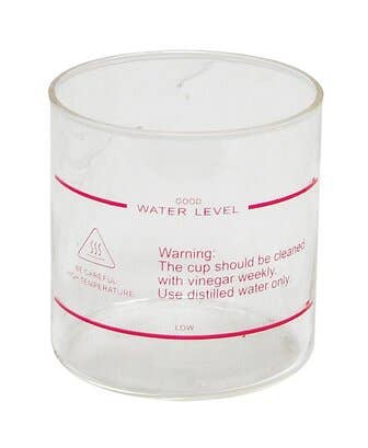 Replacement Jar For Facial Steamer Item 271 0145