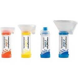 Monaghan Z STAT Anti-Static Valved Holding Chamber (aVHC) - Avhc (No Mask Included)