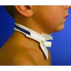 Invacare Disposable Pediatric Tracheostomy Tube Holder - Box of 10