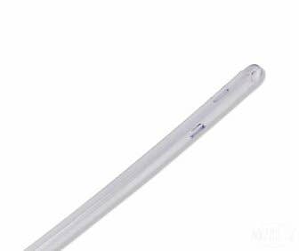 BD Intermittent Catheter, Male, 12Fr Straight, Nelaton