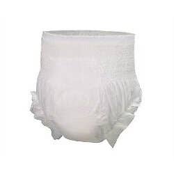 Bariatric StayDry Ultra Underwear - Heavy Absorbency XXL - 68" to 80"