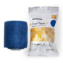 McKesson Cast Tape