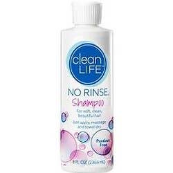 No-Rinse Shampoo - 8 oz
