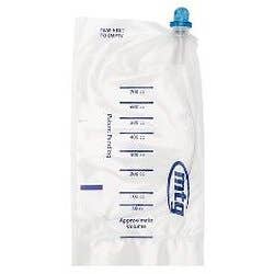 MTG Kiddie-Kath® Pediatric Intermittent Catheter Kit 8 Fr - Each