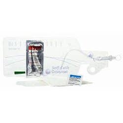 Self-Cath Closed System Straight Tip Intermittent Catheter - Kit