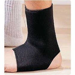 Neoprene Ankle Supports  Black, Medium Men's-8-10 - Each