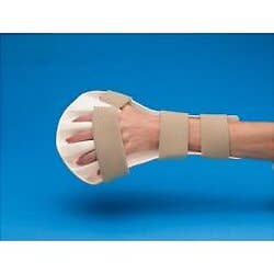 Antispasticity Ball Splints, Full Arm Medium Left - Left - Small