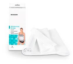 McKesson 3-Panel Abdominal Support