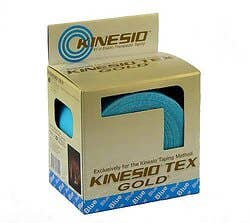 Kinesio Tape Blue 2"X16.4' 6 Rolls