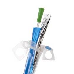 FloCath Quick™ Hydrophilic Intermittent Catheters, Coude 16"