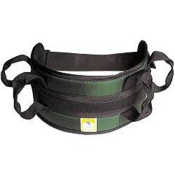 Padded Transfer Belt, Side Release Buckle
