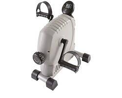 Magneciser arm/leg pedal exerciser