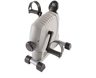 Magneciser arm/leg pedal exerciser